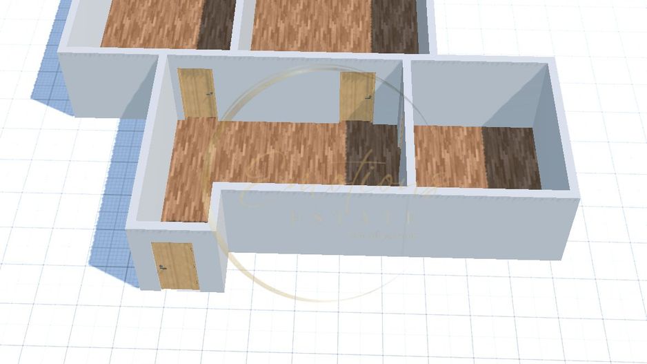 OCAZIE | Apartament spatios cu 2 camere | Badea Cartan, Timisoara - Schiță 7