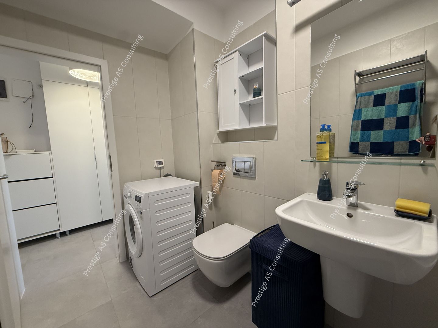 Apartament 2 Camere | Etaj 3 +Parcare subterana | City of Mara-Circumvalatiunii - Poză 17