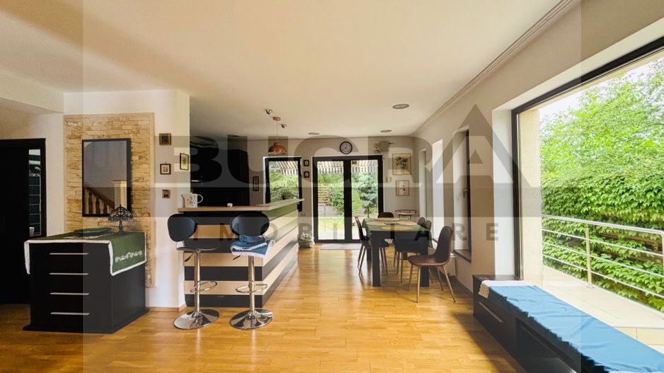 Casa moderna, 155 mp utili, ideala pentru o familie - Poză 1