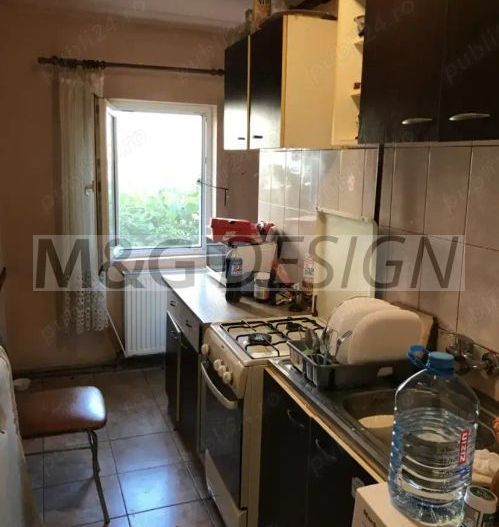 Apartament 1 camera zona Steaua etaj 1 cu centrala - Poză 1