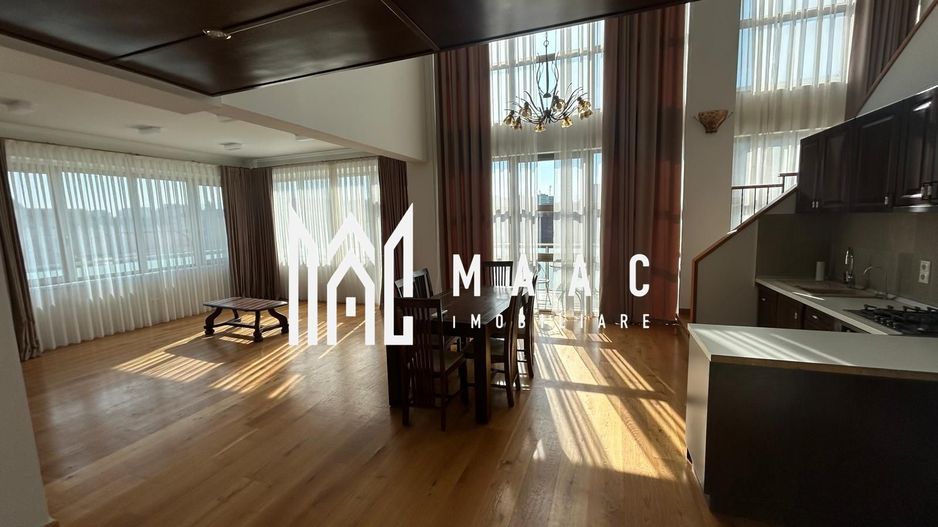 Penthouse exclusivist de închiriat – Strada Hipodromului, Sibiu - Poză 2