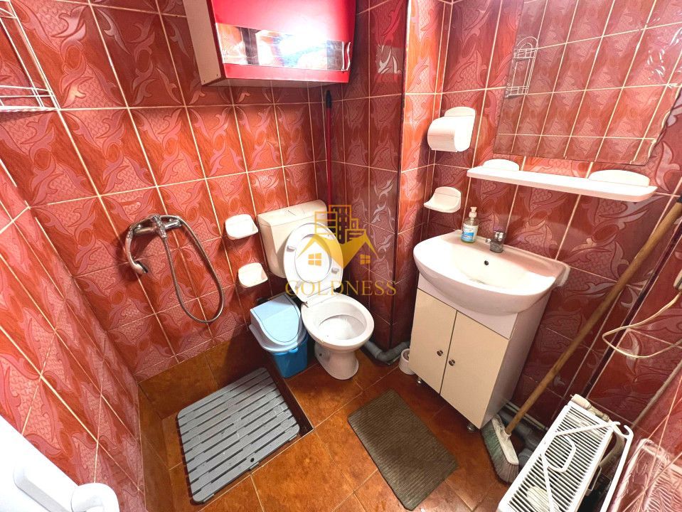 Studio/Garsoniera, Pet Friendly, Calvaria, Penny, Manastur, 18 Gym - Poză 5