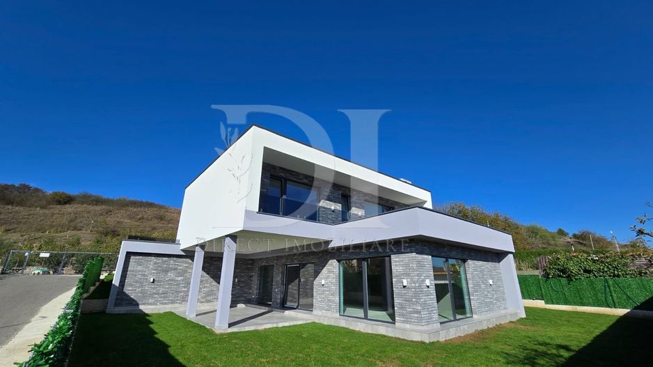 Casă individula de vânzare în Baciu – | Zonă SunGarden - Poză 3