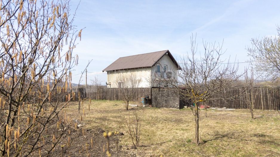 Teren 500 mp, împrejmuit, curent și internet pe teren, cu proiect și autorizație - Poză 3