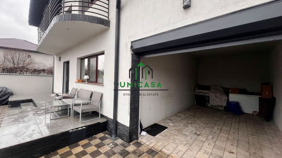 Casa 4 camere/Ostroveni/Teren 400 mp - Poză 14