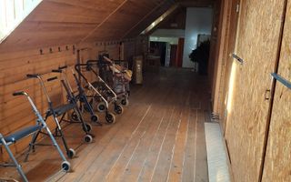 Casa cu 15 camere de vanzare in Bazna, Sibiu ( azil, pensiune) - Poză 13