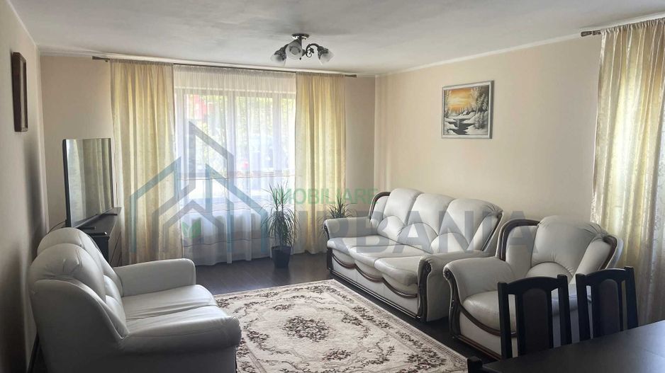 Casă individuală Parter+Etaj, 179 mp utili, teren 600 mp, Tomesti, lângă pădure - Poză 5