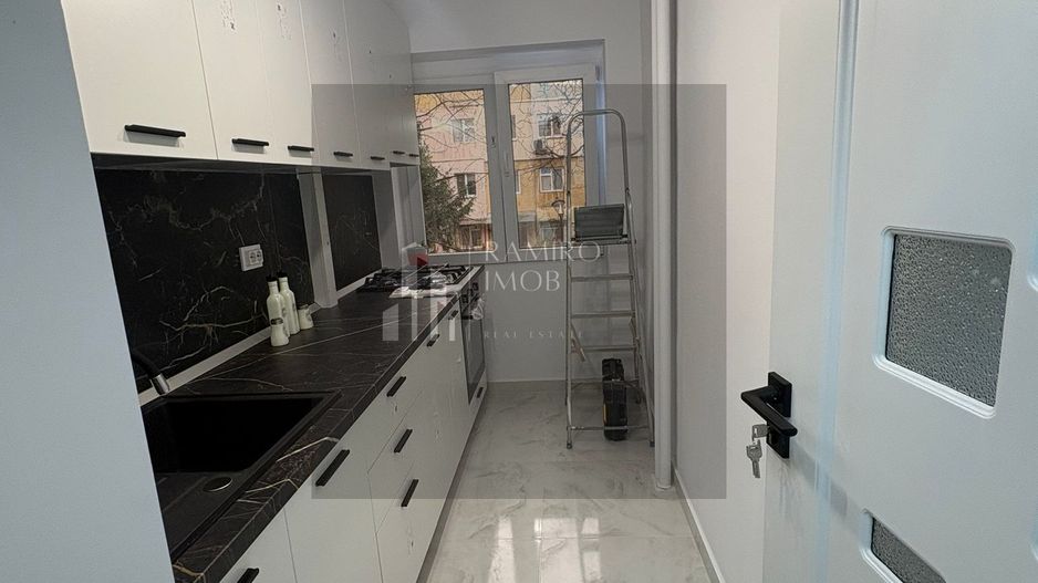 Apartament 2 camere Brancoveanu/complet renovat etaj 1 - Poză 3