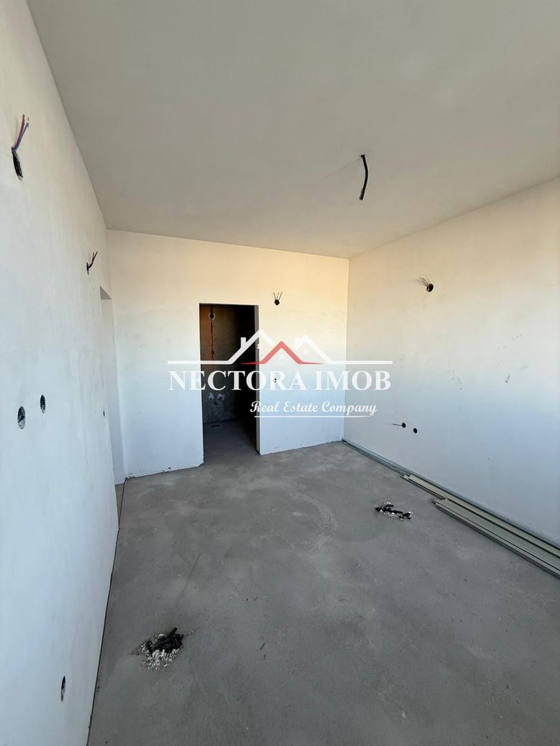 NECTORA IMOB-Casa 4 camere, 2 bai, Santandrei, 110 mp + 500 mp teren - Poză 7