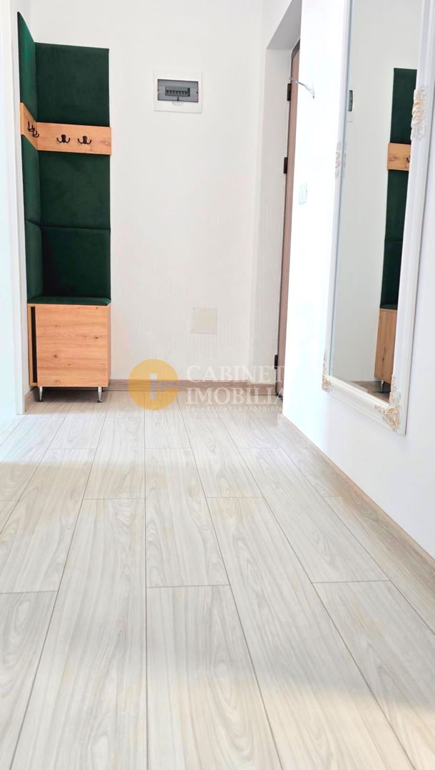 Ofertă Închiriere: Apartament 2 Camere Decomandat | Bloc Nou | CUG - Panoramic R - Poză 9