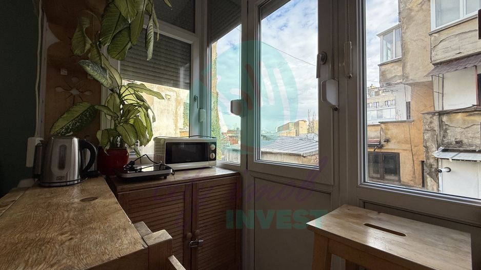 Garsonieră pentru Airbnb, central – Armenesc, lift, credit OK - Poză 4