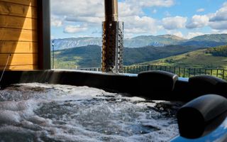 Afacere de vanzare, 2 cabane+sala de evenimente, la cheie, Apuseni! - Poză 26