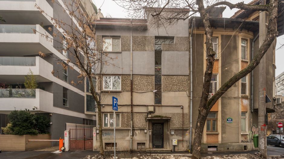 2 Apartamente  in Vila 5 Cam Metrou Basarab Gara de Nord - Poză 34