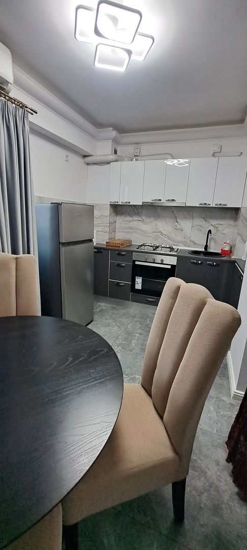 Garsoniera moderna, zona Chisinau, etaj 7, totul nou, mutare imediata - Poză 7
