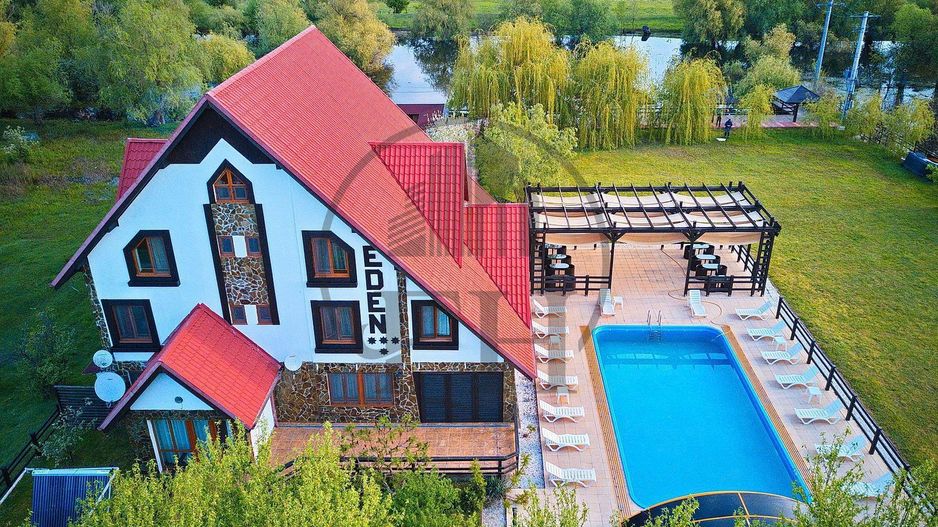 Pensiune de vanzare Tulcea - Poză 3