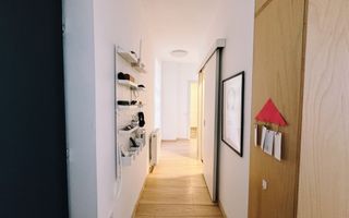 Apartament modern 3 camere • 63 mp • parcare subterană • Soporului - Poză 8