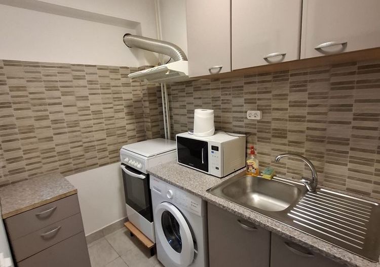 Garsoniera de inchiriat Calea VItan - Poză 4