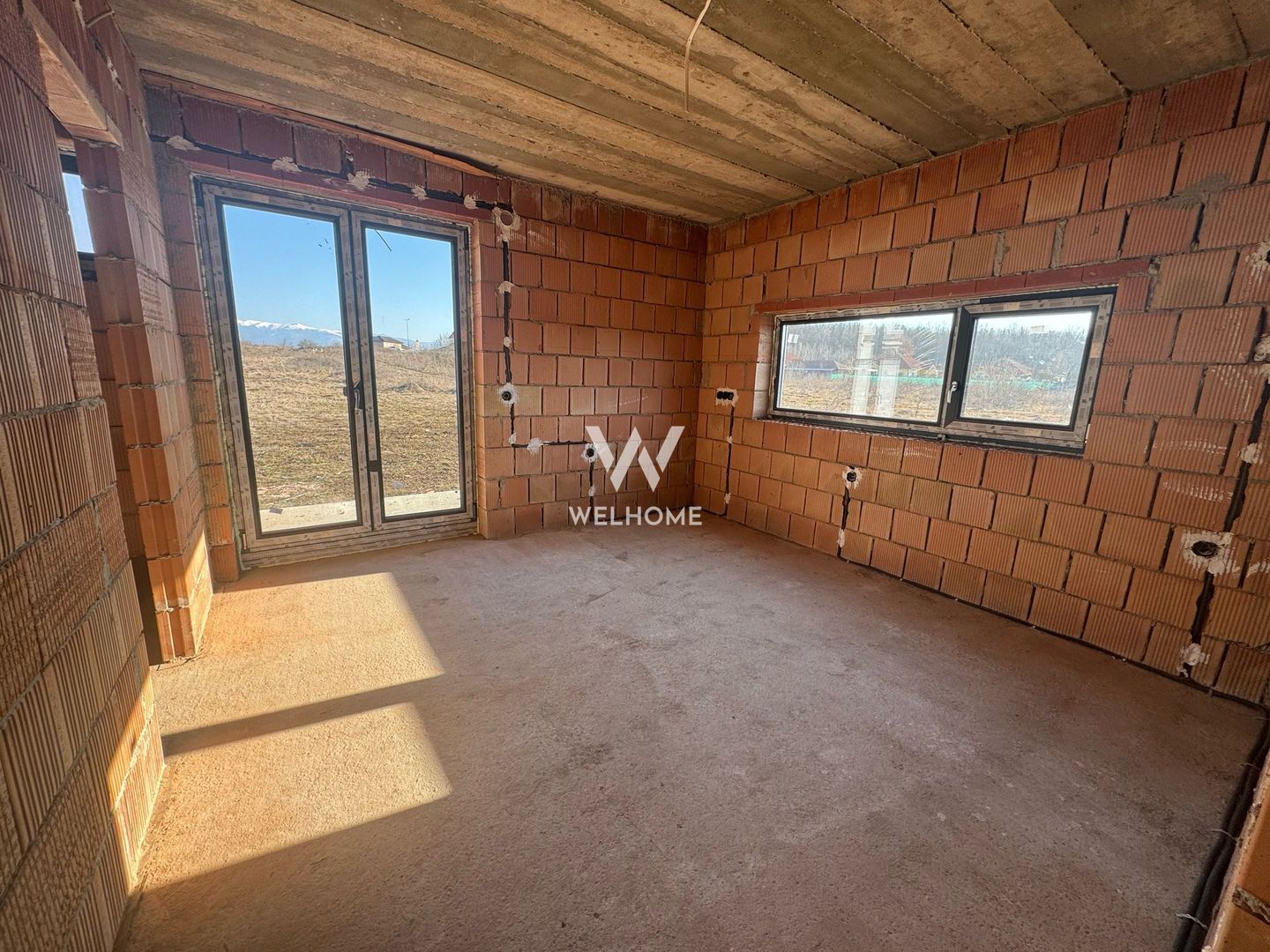 Duplex, 120 mpu teren 250 mp, Selimbar - Poză 3