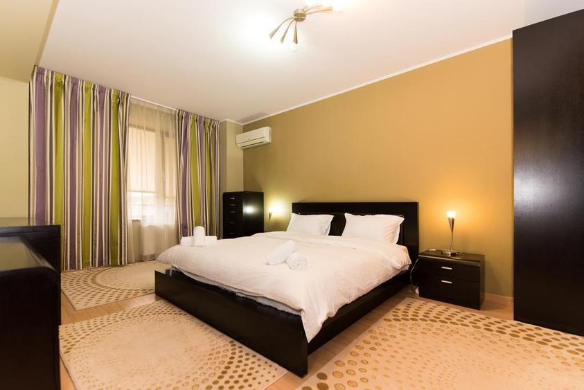 Închiriere Apartament cu 4 camere, 140 mp, 2 parcări subterane, Central Park 🌟 - Poză 11