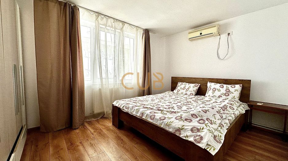 MEDICINA - 3cam complet mobilat+utilat | centrala,renovat | - Poză 7