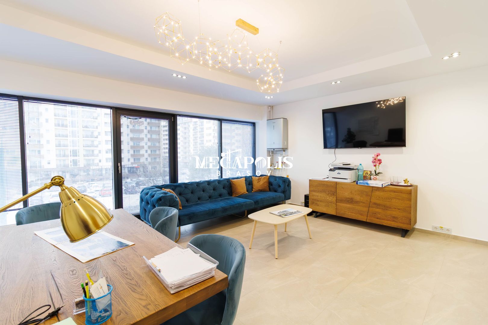 Chirie Birou Coresi / Parcare Subterana - Poză 7