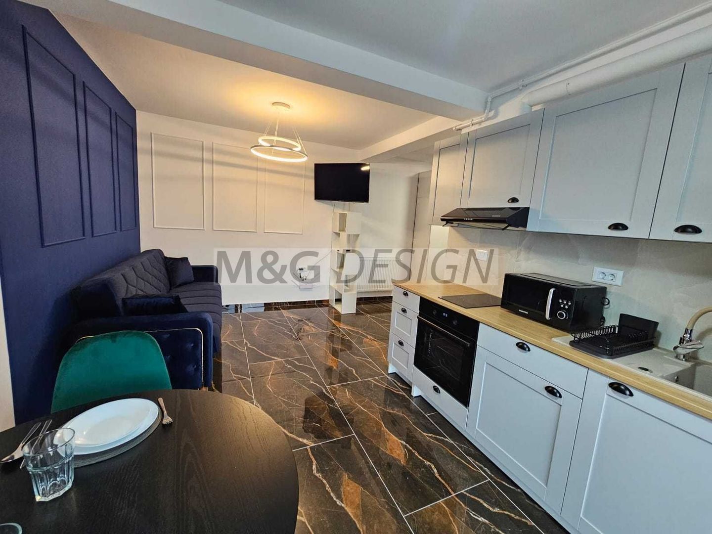 Apartament 2 camere Calea Urseni - Giroc - Poză 2