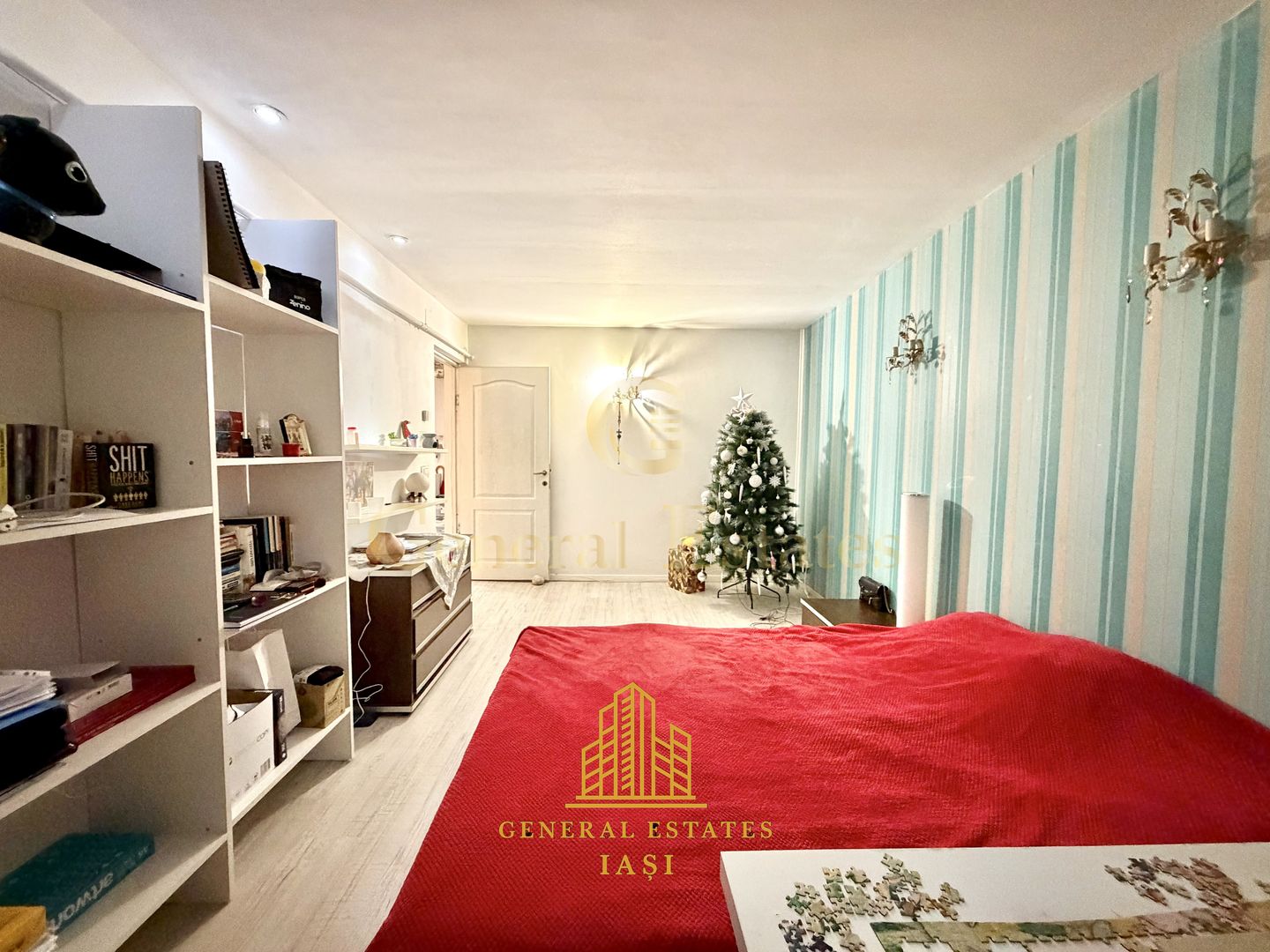 Vânzare apartament ultra central - 3 camere str. Sf. Lazăr | Palas - Poză 5