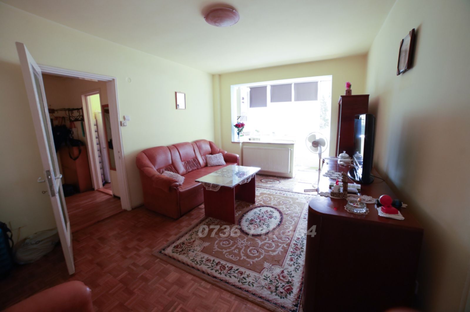 Centru 2 Camere , 52mp, liber, 120000Euro - Poză 2