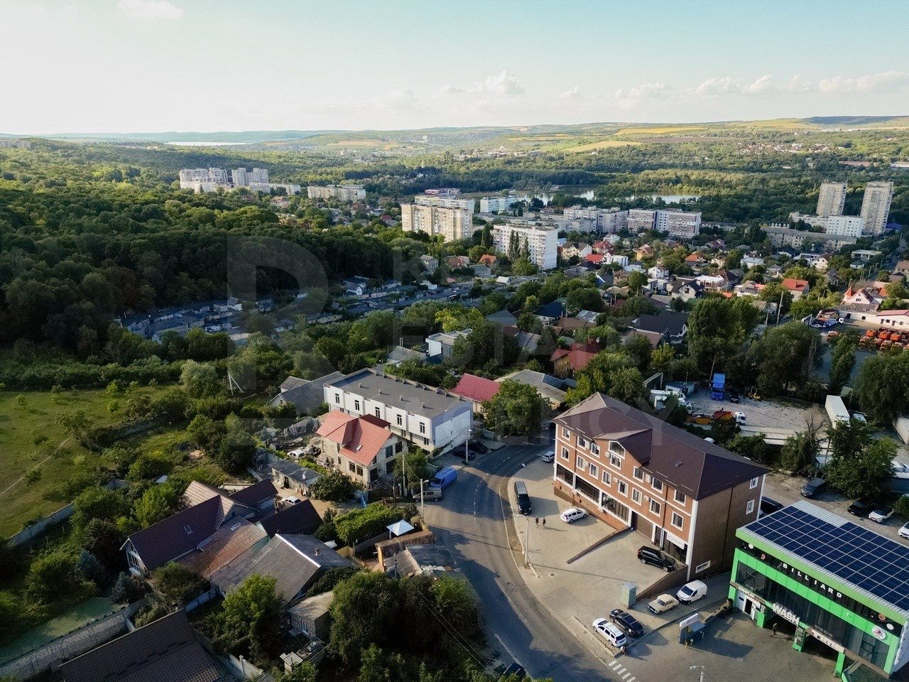 Vânzare , townhouse-uri, 380 mp,  str. Bariera Sculeni, Buiucani - Poză 1