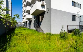 MILITARI, METROU PACII, 2 CAMERE, 57 mp, GRADINA, 150 mp