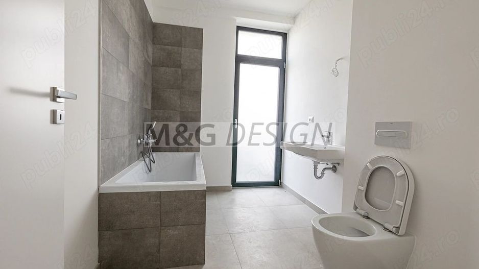 Apartament 2 camere bloc nou Torontalului - Poză 7