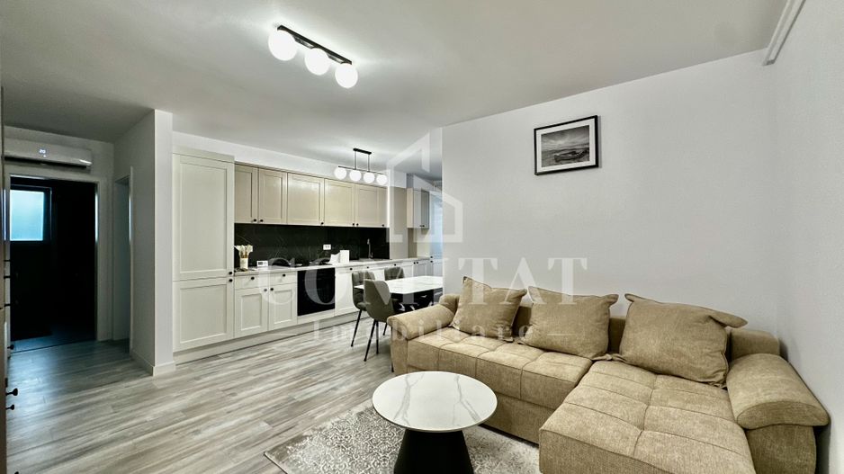 Apartament la cheie | 3 camere | Zona str Tineretului - Poză 6