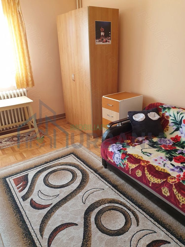 Apartament 1 cameră, decomandat, etaj 1, Iași - 57 EUR/lună - Poză 2