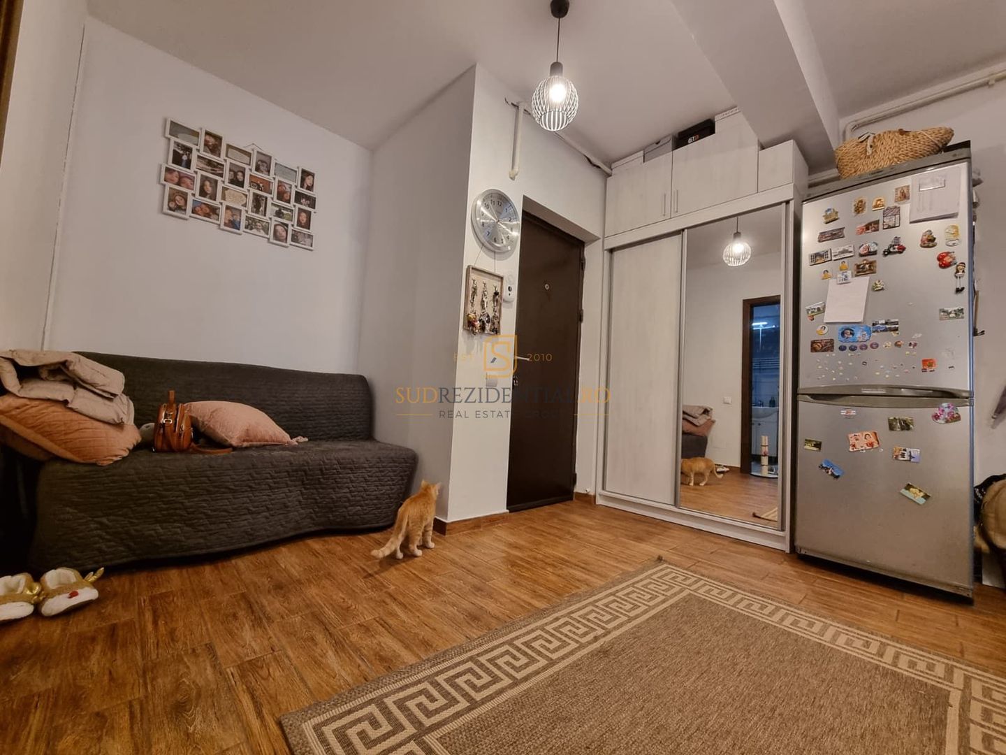 Apartament 2 camere, Drumul Binelui, metrou Aparatorii Patriei - Poză 1