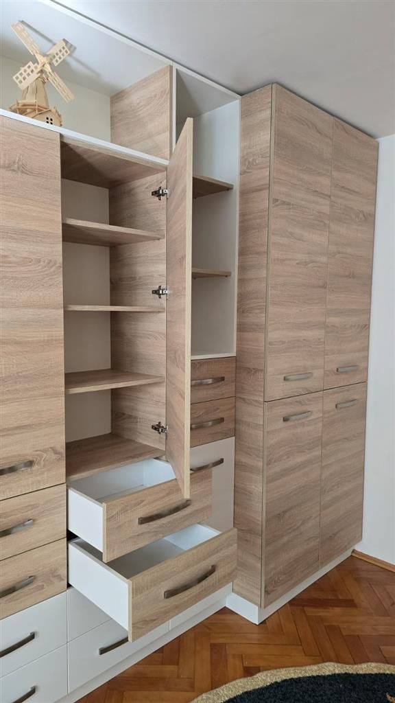 Girocului-Judetean 3 camere decomandat centrala gaz - Poză 27