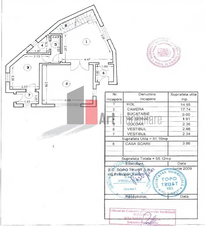 Oportunitate Unică! Vilă Spațioasă lângă Podul Grant, Ideală pentru Birouri - Poză 11