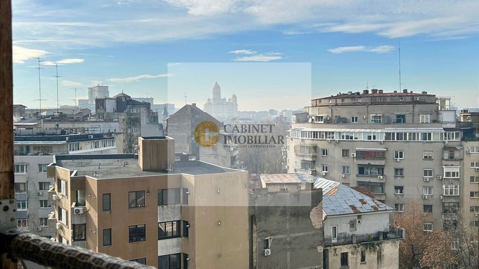2 camere | Vedere catre Cismgiu | Creditabil | Balcon deschis - Poză 2