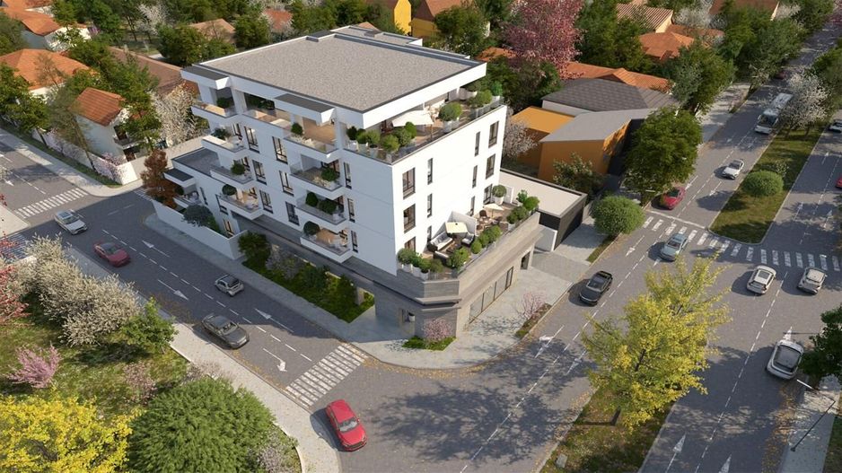 Apartament 3 camere | Bucurestii Noi | Bloc nou - Poză 8