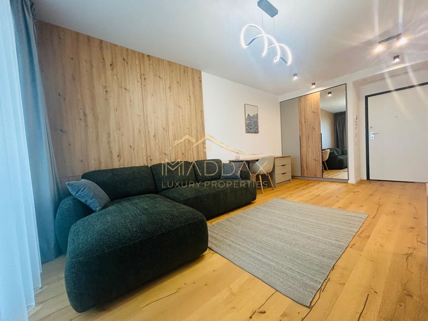 Apartament tip studio 2 camere II Pipera II - Poză 1
