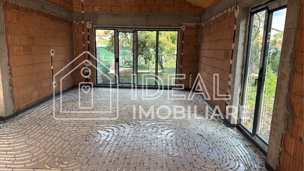 Casa individuala pe un singur nivel, zona Sura Mica - Poză 11