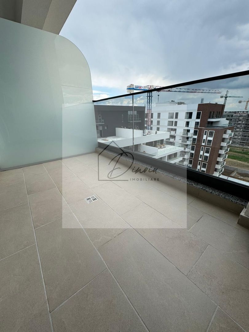 2 camere Pipera Plaza - Residence 5 I Parcare inclusa I COMISION 0% - Poză 28
