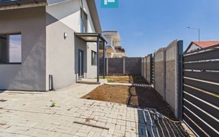 Casă individuală 120 mpu, teren 631 mp – Giarmata - Poză 19