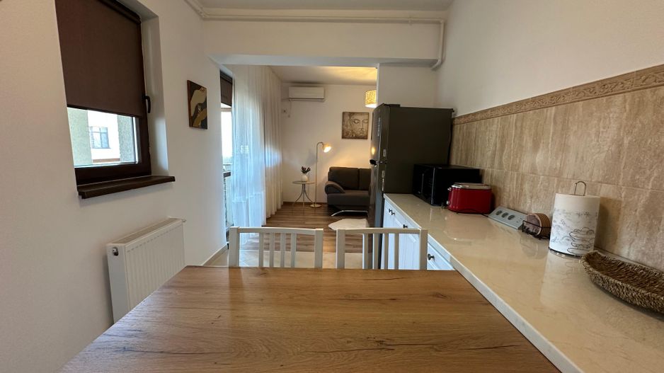 Apartament 2 camere Metalurgiei Brown Residence | loc parcare | - Poză 5