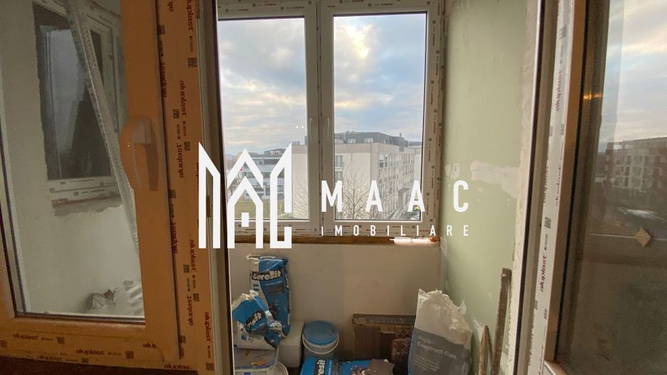 Garsonieră | Balcon închis | Instalații noi | 27 mp | Balanța - Poză 6