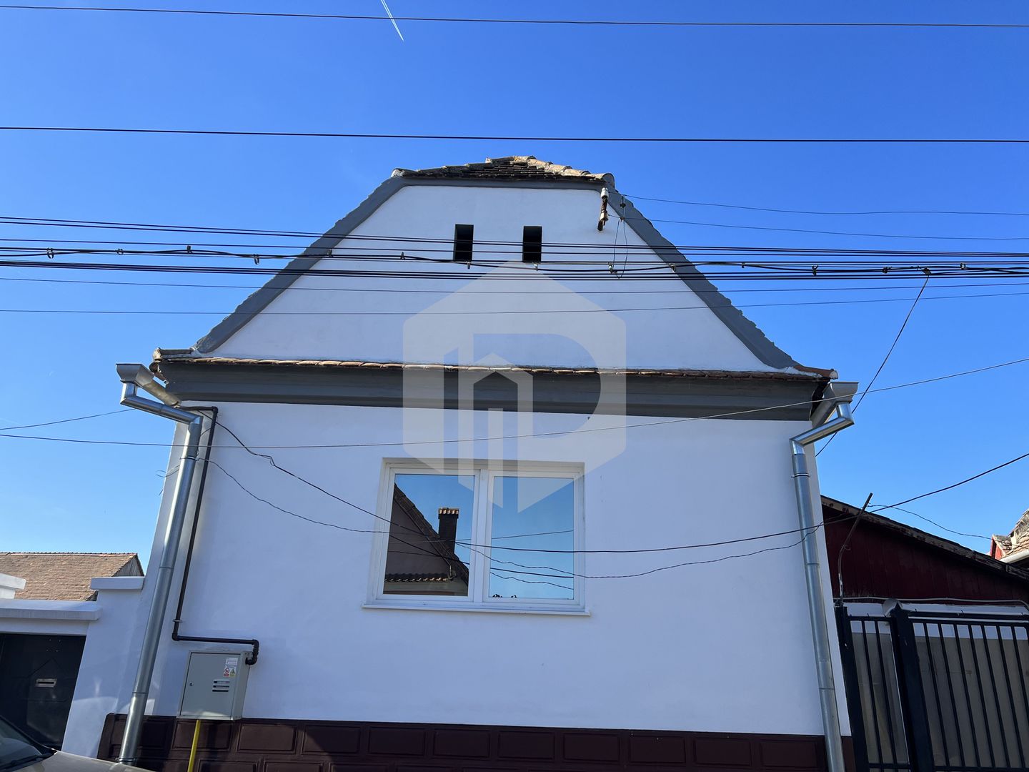 Casa individuala de vanzare in Turnisor/ Teren 1700 mp - Poză 3