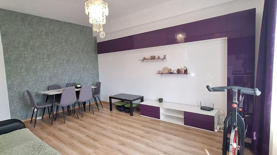 AP. 3 CAMERE - CENTRALA PROPRIE, MOBILAT/UTILAT MODERN, COMIS 0% - Poză 2