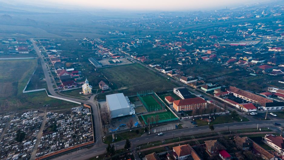 Teren intravilan Premium în Chișineu Criș - Poză 3