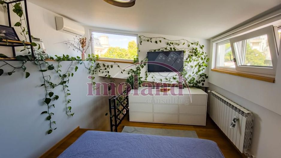 Duplex de poveste - 3 camere - inchiriere - Mitropolie - Poză 22