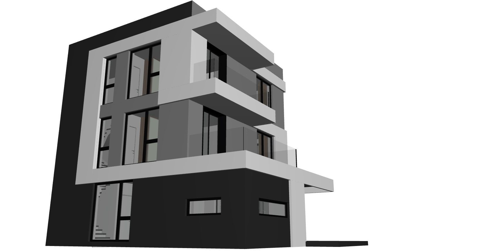 VILA INDIVIDUALA - ZONA TRAPEZULUI / CURTE LIBERA 397MP. - Poză 1