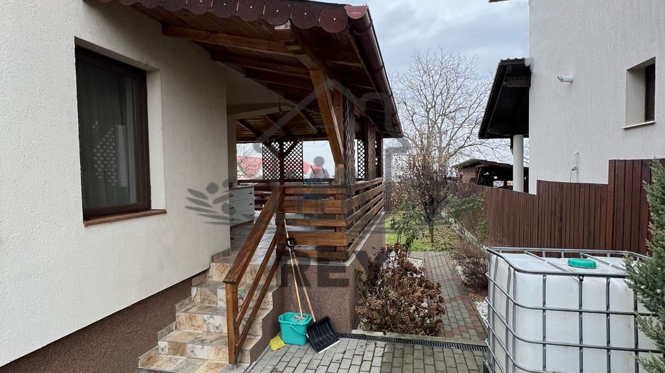 Casa Unifamilială 5 camere de vânzare SIBIU / Loc. Șura Mică - Poză 22